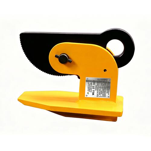 Horizontal Plate Clamp Compact Pair