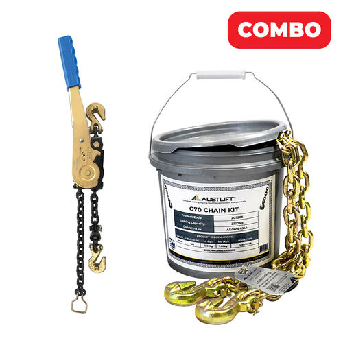 Maxibiner Combo 6mm