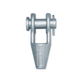 Forged Open Spelter Wire Rope Socket Yoke