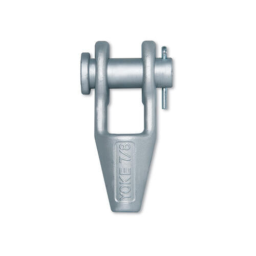 Forged Open Spelter Wire Rope Socket Yoke
