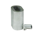 Ferrule Aluminium