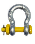 Shackle Grade 'S' Bow Safety Galvanised
