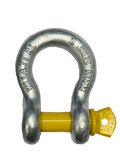 Shackle Grade 'S' Bow Screw Galvanised