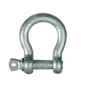 Shackle Commercial Bow Galvanised