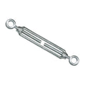 Turnbuckle Commercial Eye/Eye Cast Steel