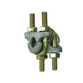 Double Throat Wire Rope Grip Galvanised
