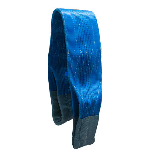 Flat Web Sling 8T Core Blue