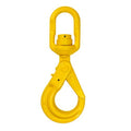G80 Self Locking Hook Swivel with Ball Bearing Type LS