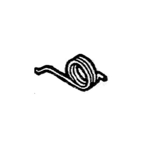 L/Block Retaining Spring