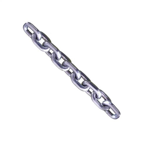 Stainless Steel Regular Link Chain G316 Cut Length Per METRE