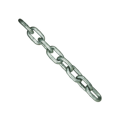 Chain Regular Link Galvanised Pail 25KG