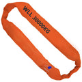 Round Sling 30T Orange