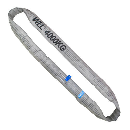 Round Sling 4T Grey