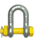 Shackle Grade 'S' Dee Safety Gal Galvanised