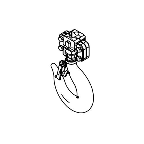 Chain Block W3 Bottom Hook
